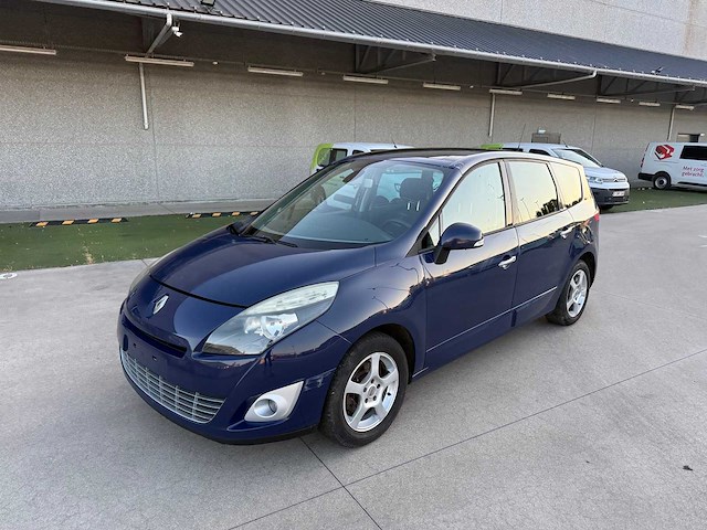 Renault - 2010 - megane - scenic - personenauto - afbeelding 12 van  37
