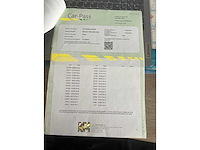 Renault - 2010 - megane - scenic - personenauto - afbeelding 21 van  24
