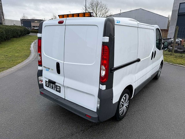 Renault - 2011 - trafic koelwagen - frigo - personenauto - afbeelding 2 van  30