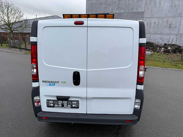 Renault - 2011 - trafic koelwagen - frigo - personenauto - afbeelding 3 van  30