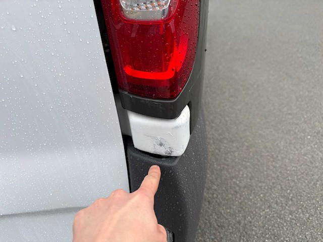 Renault - 2011 - trafic koelwagen - frigo - personenauto - afbeelding 4 van  30