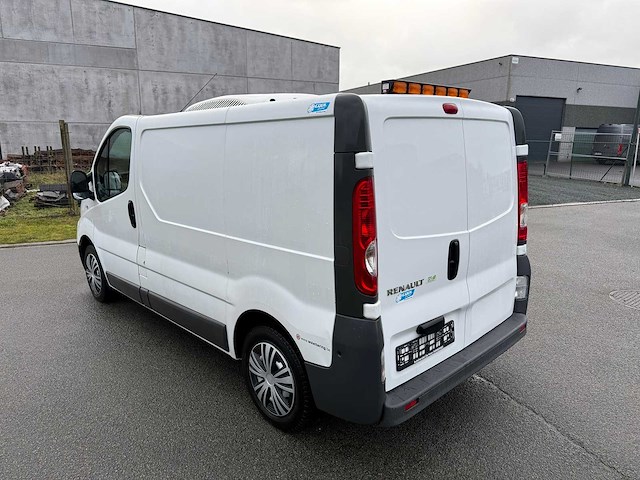 Renault - 2011 - trafic koelwagen - frigo - personenauto - afbeelding 5 van  30