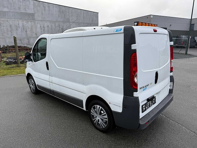Renault - 2011 - trafic koelwagen - frigo - personenauto - afbeelding 6 van  30