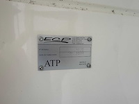 Renault - 2011 - trafic koelwagen - frigo - personenauto - afbeelding 10 van  30