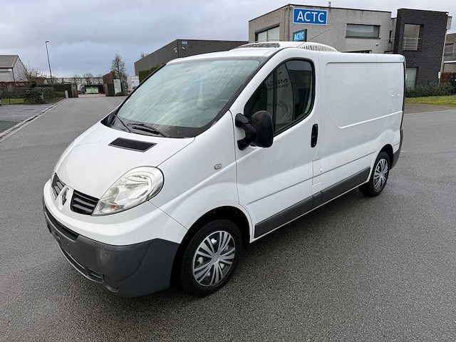 Renault - 2011 - trafic koelwagen - frigo - personenauto - afbeelding 11 van  30