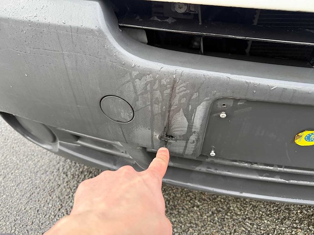 Renault - 2011 - trafic koelwagen - frigo - personenauto - afbeelding 13 van  30