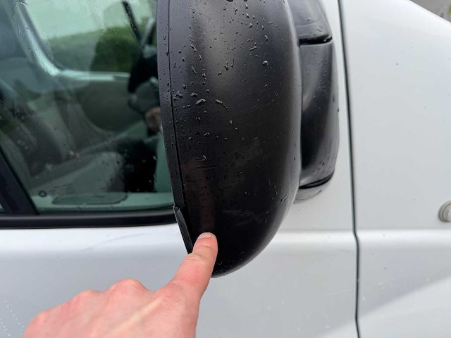 Renault - 2011 - trafic koelwagen - frigo - personenauto - afbeelding 14 van  30