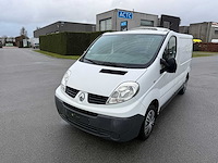 Renault - 2011 - trafic koelwagen - frigo - personenauto - afbeelding 24 van  30
