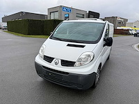 Renault - 2011 - trafic koelwagen - frigo - personenauto - afbeelding 25 van  30