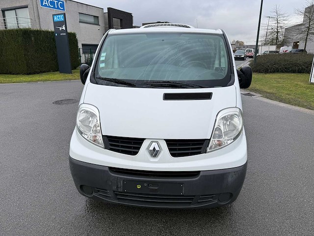 Renault - 2011 - trafic koelwagen - frigo - personenauto - afbeelding 26 van  30