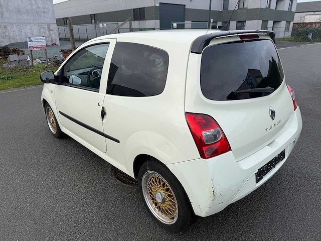 Renault - 2011 - twingo - personenauto - afbeelding 3 van  34