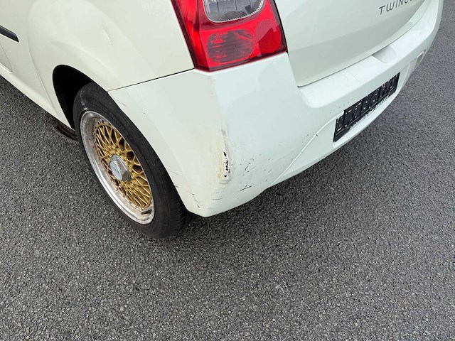 Renault - 2011 - twingo - personenauto - afbeelding 6 van  34