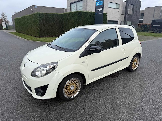 Renault - 2011 - twingo - personenauto - afbeelding 1 van  34