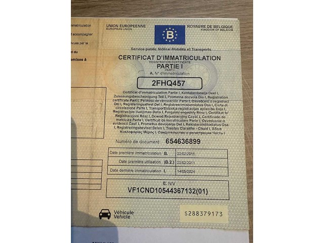 Renault - 2011 - twingo - personenauto - afbeelding 25 van  34