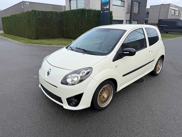 Renault - 2011 - twingo - personenauto - afbeelding 23 van  34