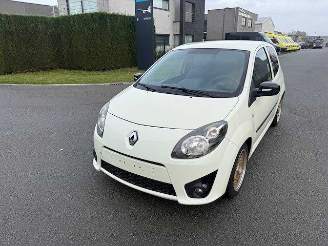 Renault - 2011 - twingo - personenauto - afbeelding 30 van  34