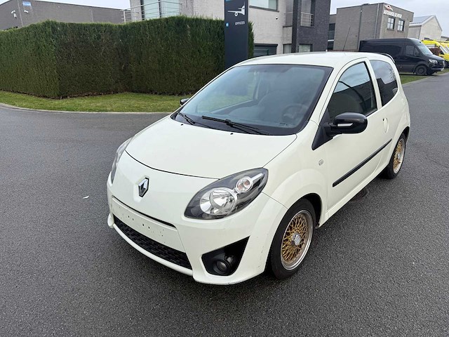Renault - 2011 - twingo - personenauto - afbeelding 31 van  34