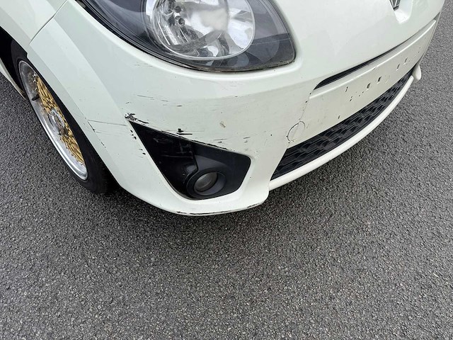 Renault - 2011 - twingo - personenauto - afbeelding 33 van  34