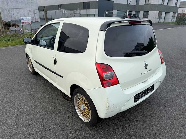 Renault - 2011 - twingo - personenauto - afbeelding 2 van  34