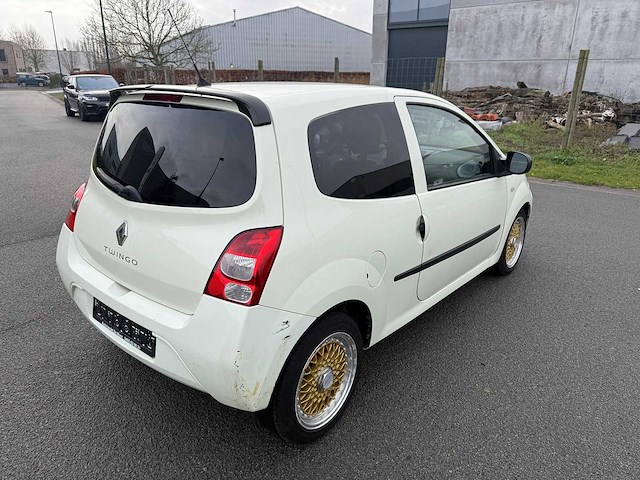 Renault - 2011 - twingo - personenauto - afbeelding 4 van  34