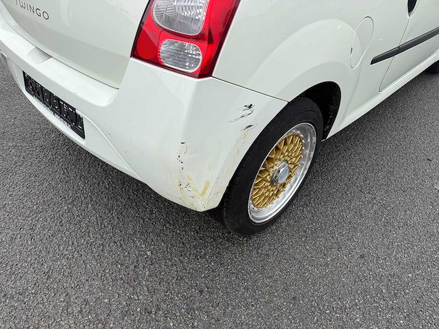 Renault - 2011 - twingo - personenauto - afbeelding 9 van  34