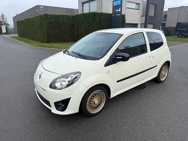 Renault - 2011 - twingo - personenauto - afbeelding 12 van  34