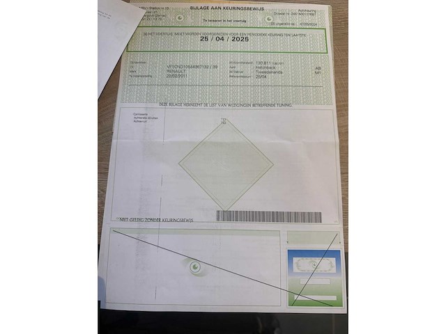 Renault - 2011 - twingo - personenauto - afbeelding 27 van  34