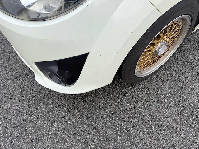 Renault - 2011 - twingo - personenauto - afbeelding 32 van  34