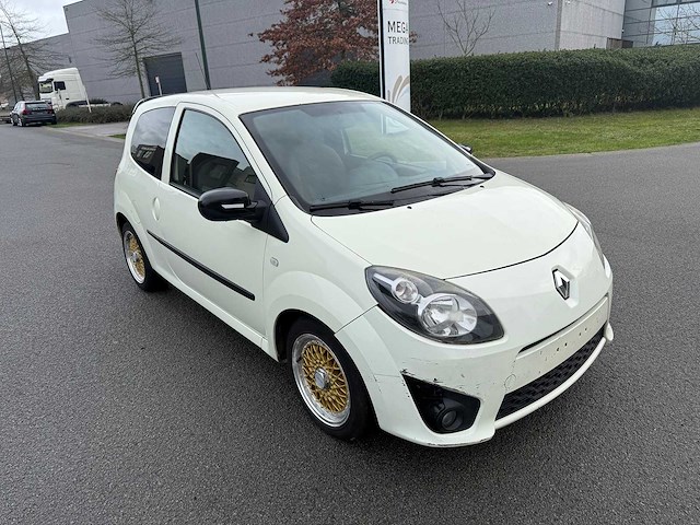 Renault - 2011 - twingo - personenauto - afbeelding 34 van  34