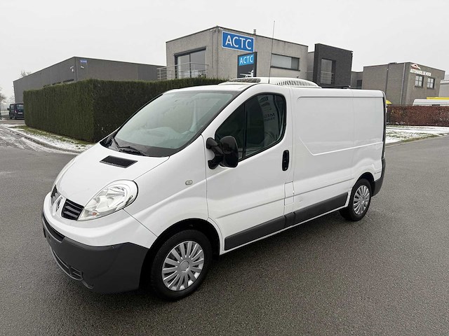 Renault - 2012 - traffic - koelwagen - personenauto - afbeelding 5 van  23