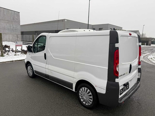 Renault - 2012 - traffic - koelwagen - personenauto - afbeelding 6 van  23