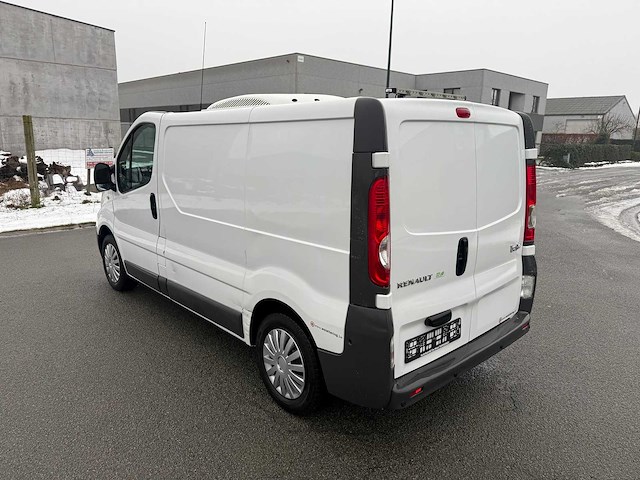 Renault - 2012 - traffic - koelwagen - personenauto - afbeelding 7 van  23