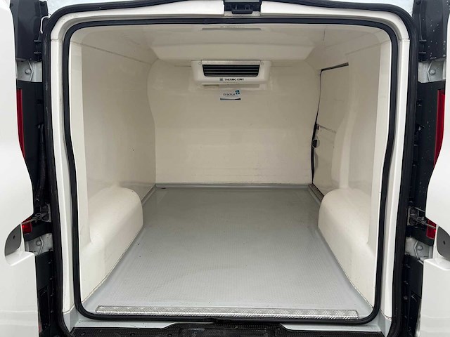 Renault - 2012 - traffic - koelwagen - personenauto - afbeelding 14 van  23