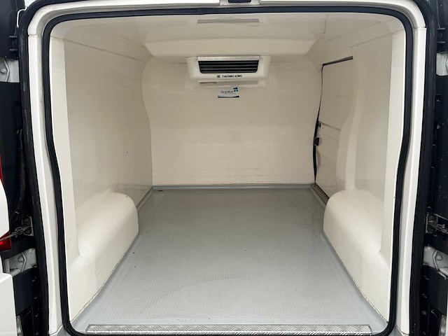 Renault - 2012 - traffic - koelwagen - personenauto - afbeelding 15 van  23