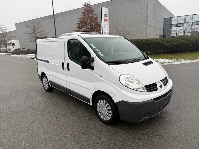 Renault - 2012 - traffic - koelwagen - personenauto - afbeelding 12 van  23