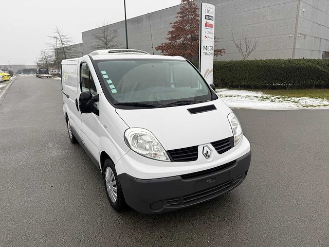 Renault - 2012 - traffic - koelwagen - personenauto - afbeelding 18 van  23