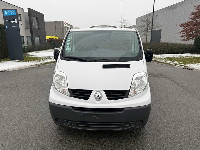 Renault - 2012 - traffic - koelwagen - personenauto - afbeelding 19 van  23