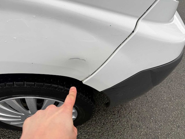 Renault - 2012 - traffic - koelwagen - personenauto - afbeelding 20 van  23