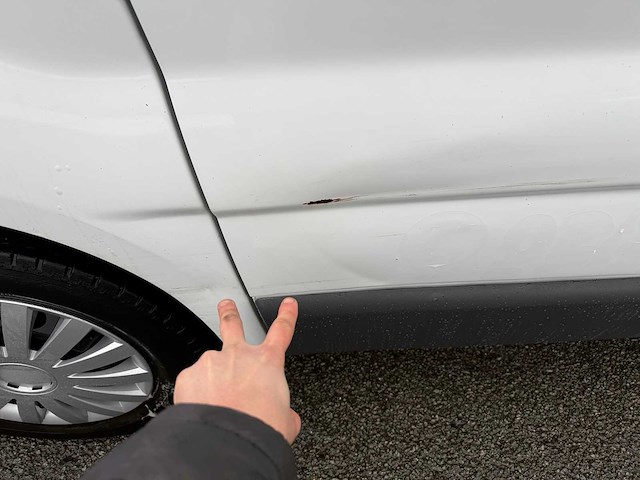 Renault - 2012 - traffic - koelwagen - personenauto - afbeelding 21 van  23