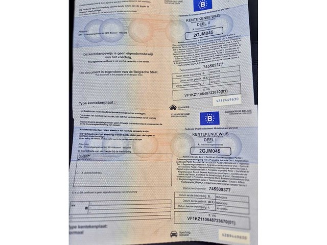 Renault - 2013 - megane - afbeelding 3 van  21