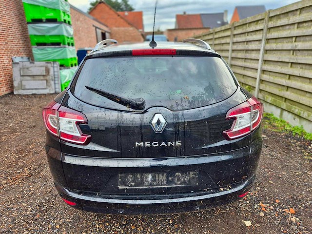 Renault - 2013 - megane - afbeelding 19 van  21