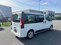 Renault - 2014 - traffic - minibus - personenauto - afbeelding 20 van  45