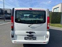 Renault - 2014 - traffic - minibus - personenauto - afbeelding 23 van  45