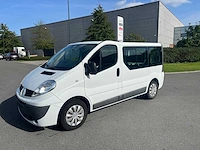 Renault - 2014 - traffic - minibus - personenauto - afbeelding 1 van  45