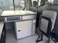 Renault - 2014 - traffic - minibus - personenauto - afbeelding 34 van  45