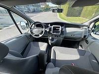 Renault - 2014 - traffic - minibus - personenauto - afbeelding 35 van  45