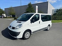 Renault - 2014 - traffic - minibus - personenauto - afbeelding 27 van  45