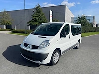 Renault - 2014 - traffic - minibus - personenauto - afbeelding 45 van  45