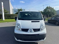 Renault - 2014 - traffic - minibus - personenauto - afbeelding 39 van  45