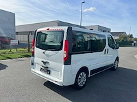 Renault - 2014 - traffic - minibus - personenauto - afbeelding 3 van  45